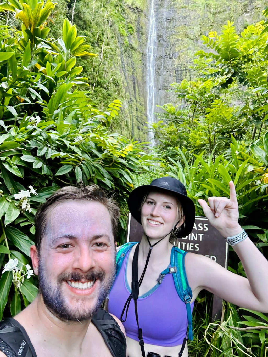 Day 6: The Road to Hana – Our Last and Busiest&nbsp;Day!