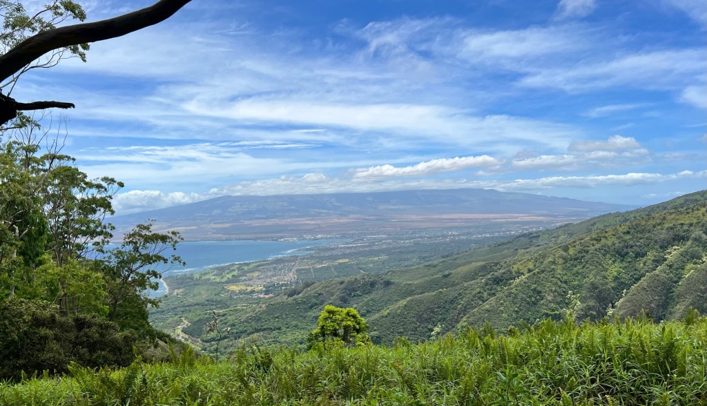 Day 1: Hiking Waihe’e Ridge & Relaxing in&nbsp;Lahaina
