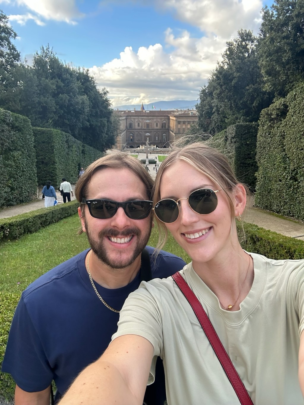 Florence Day 6: Climbing the Duomo, Boboli Gardens, and a Sparkling&nbsp;Surprise&nbsp;