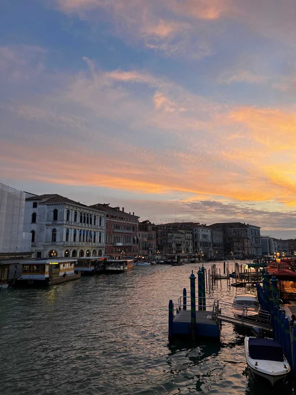 Venice Day 1: Il Nostro Arrivo (Our&nbsp;Arrival)