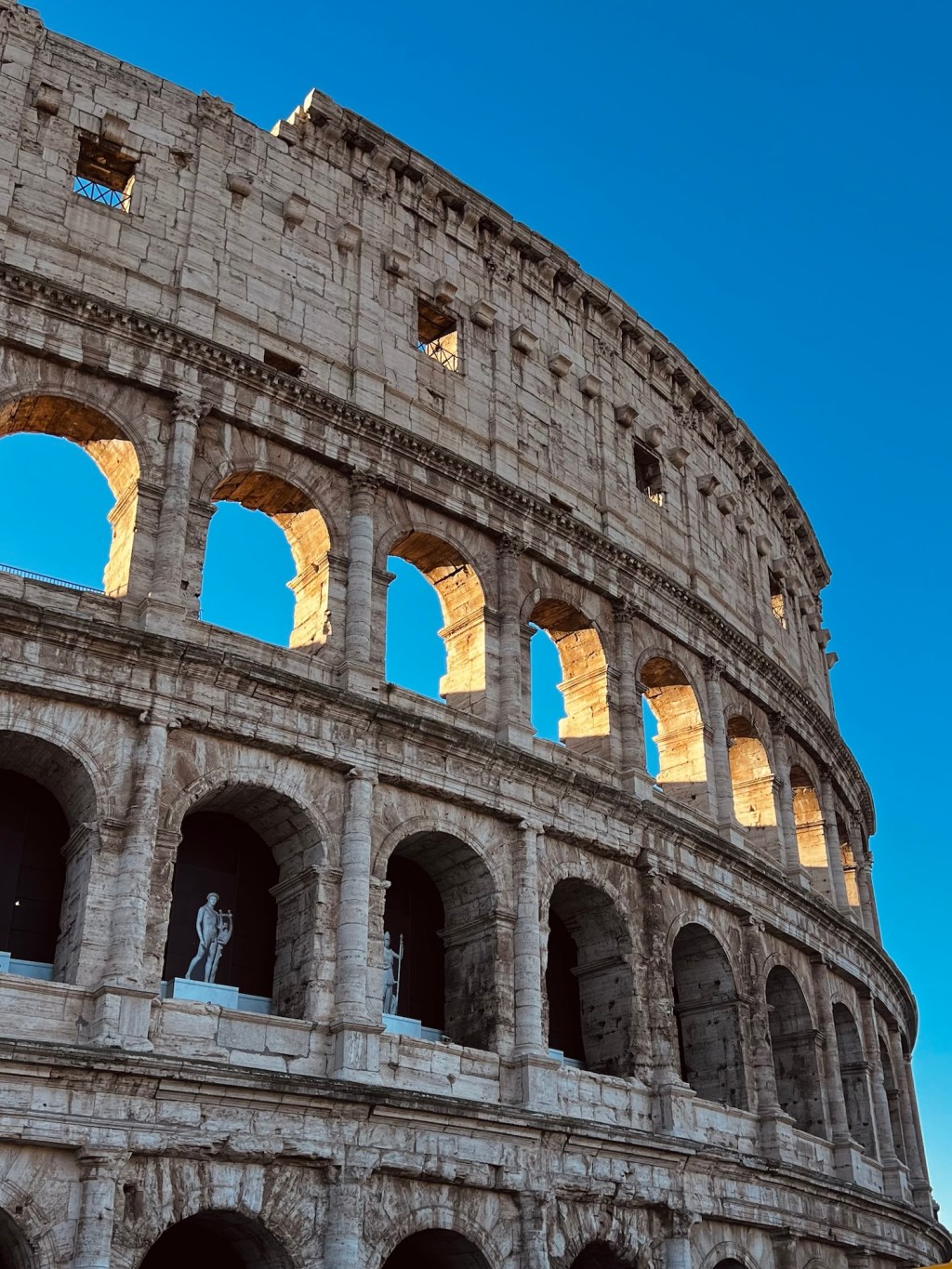 Rome Day 9: The Caesar&nbsp;Shuffle