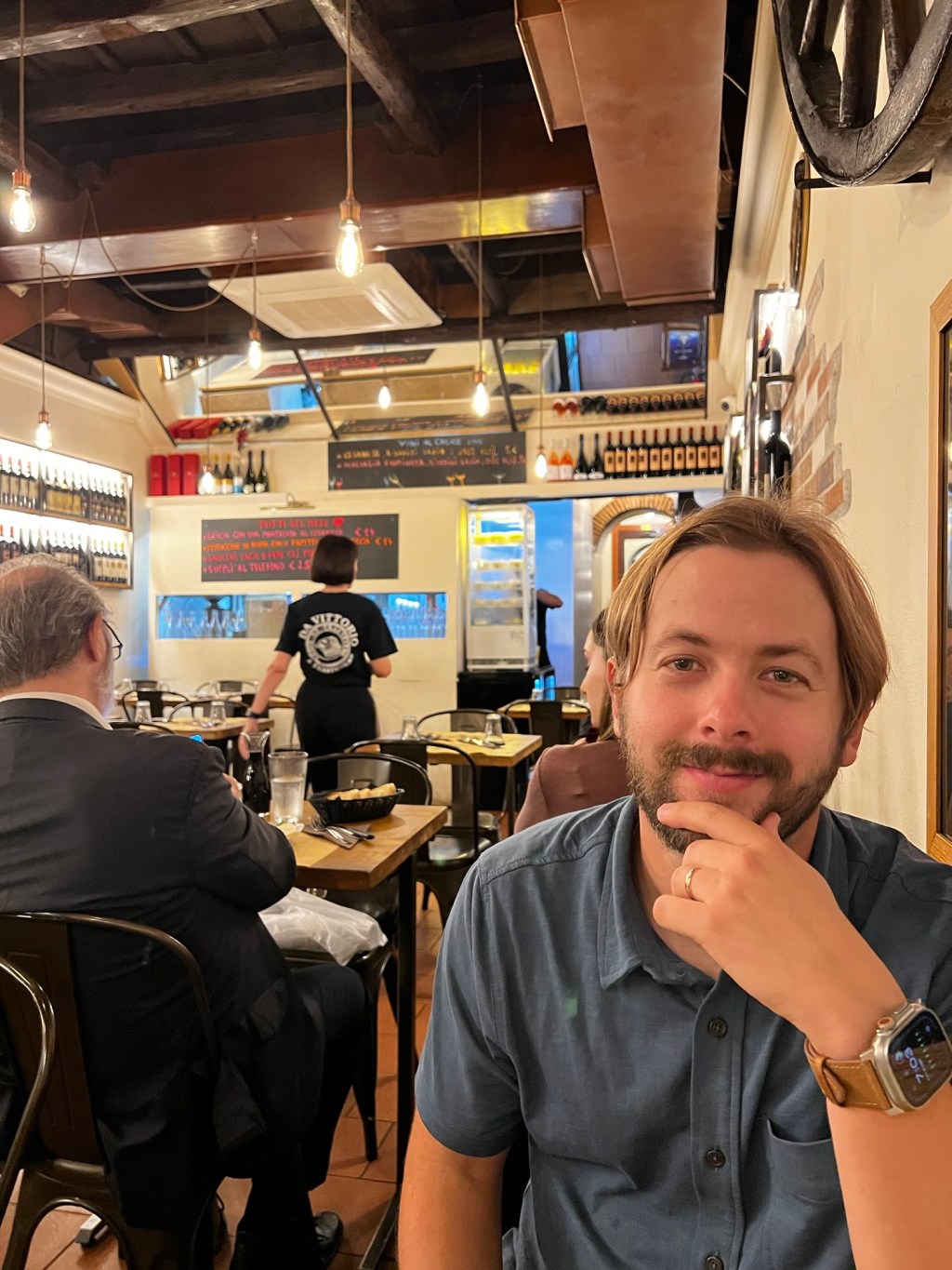 Rome day 13: Borghese Gallery and Trastevere&nbsp;Area