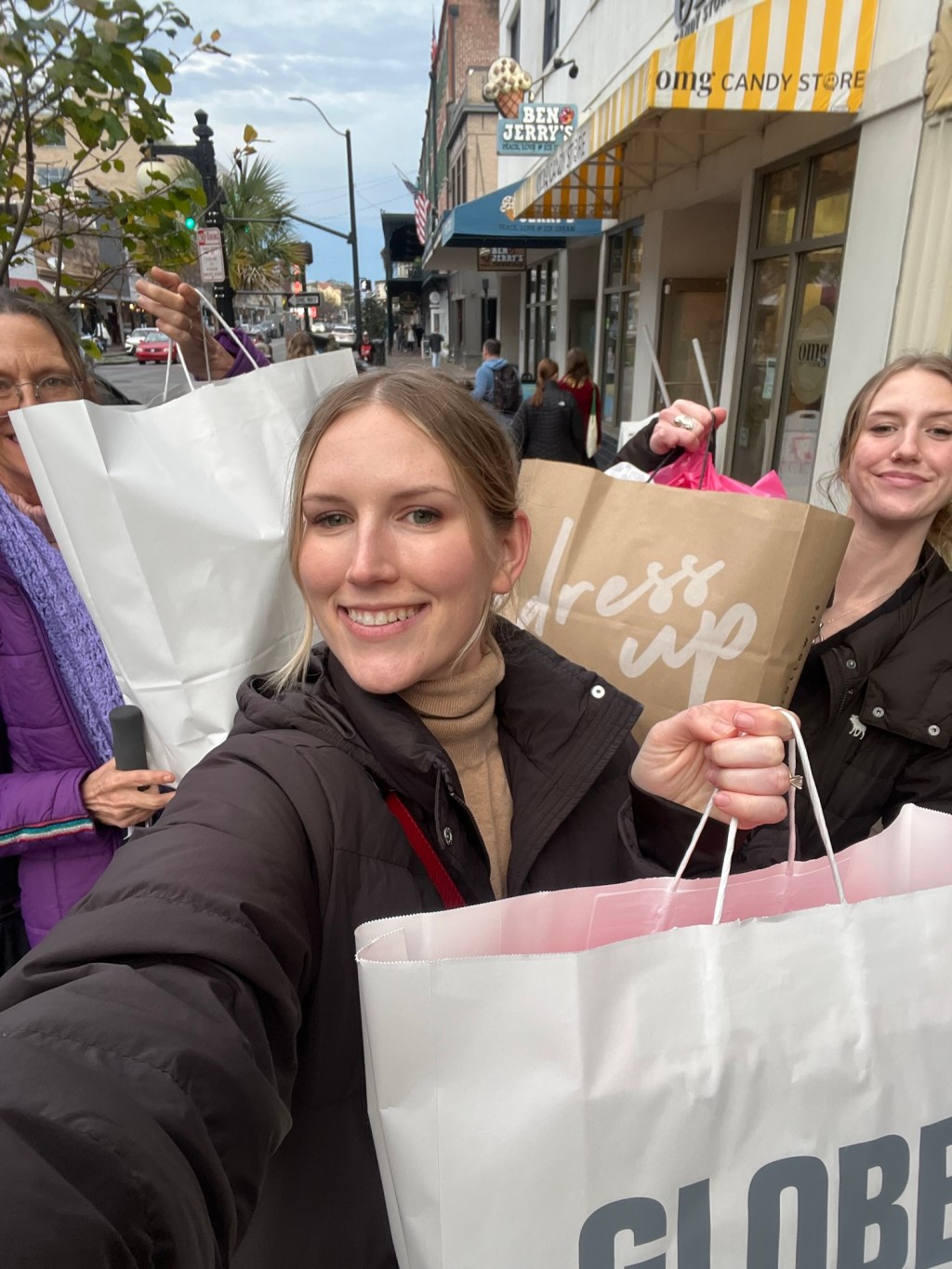 Saturday in Savannah: Birthday Boots and Pink&nbsp;Houses