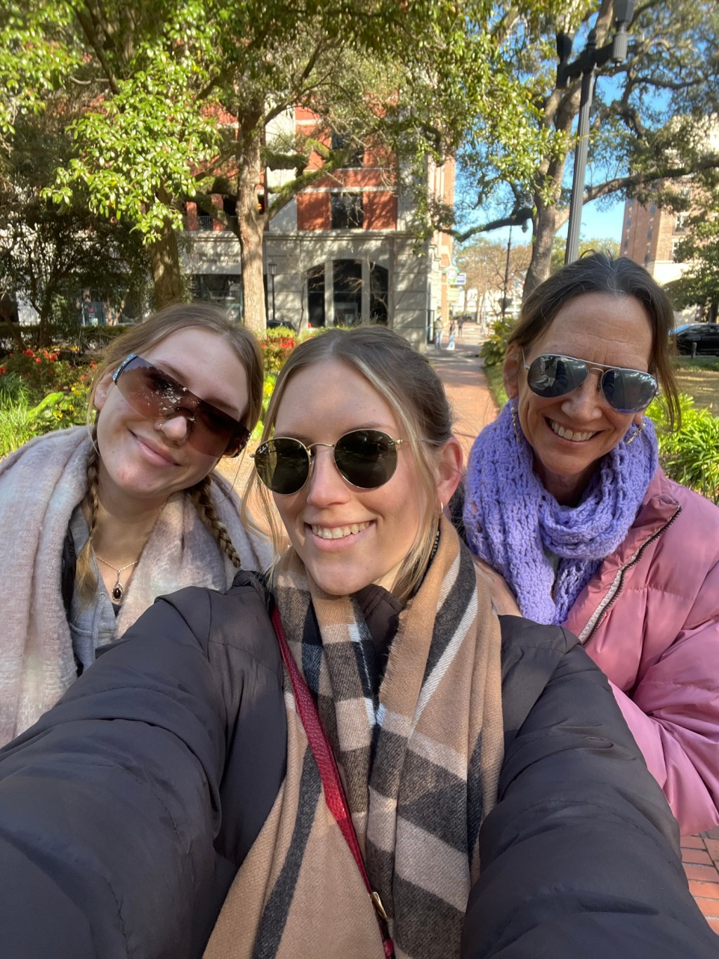 The Last Day Blues and A Sweet Savannah&nbsp;Send-Off