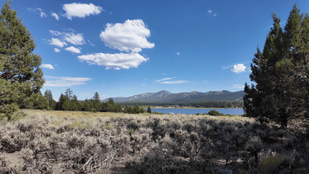 Big Bear Lake and Stargazing in Joshua&nbsp;Tree