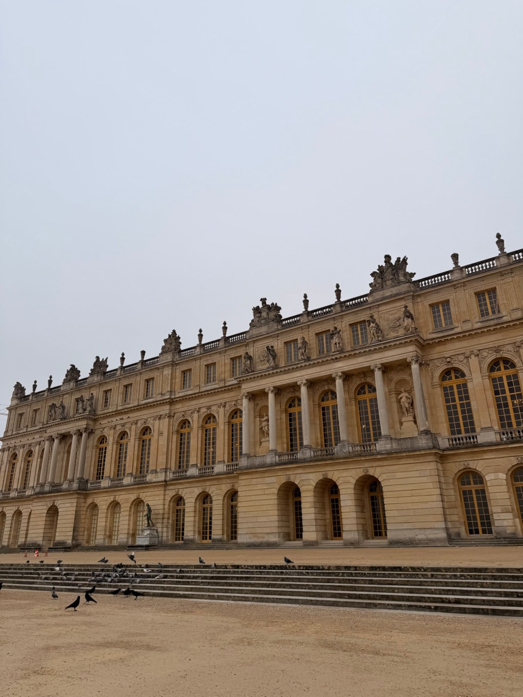 Paris Day 5: Versailles