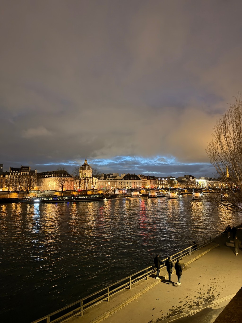 Paris Day 7: Au Revoir