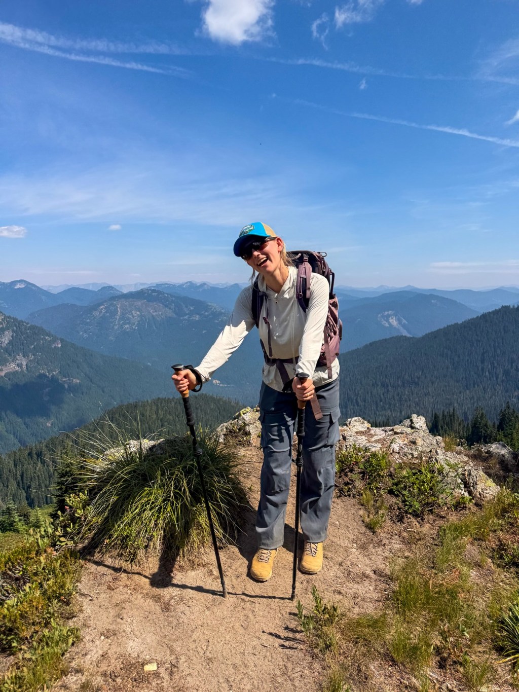 The Big Hike